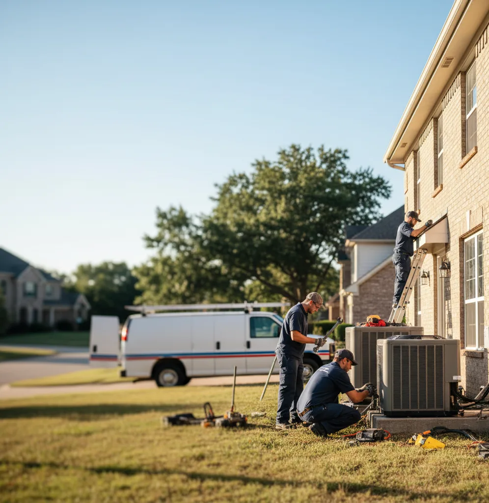 HVAC Maintenance in Dover, OH